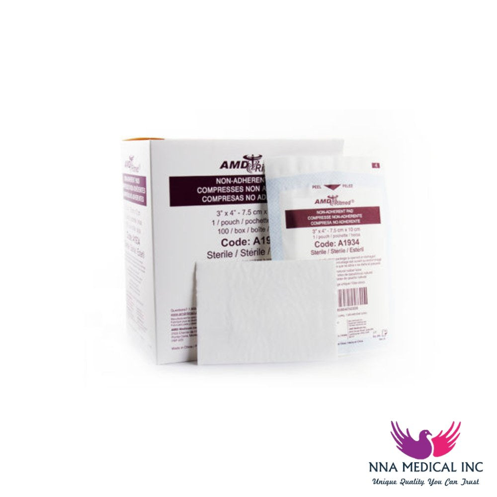 Ritmed Non-adherent Pads