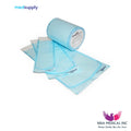 Ritmed Self-sealing Sterilization Pouches 5 1/4" x 10"