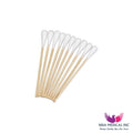 SafeBasics Cotton Tip Applicators – Sterile