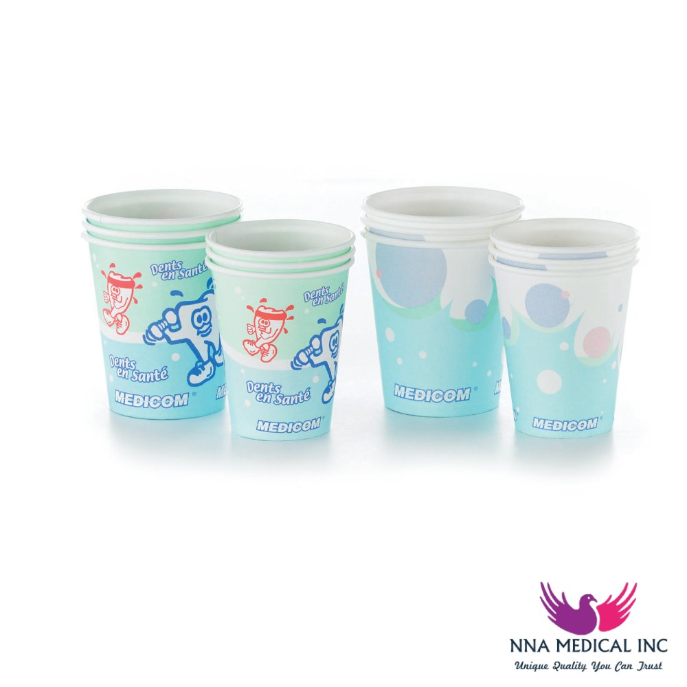 SafeBasics Paper Cups