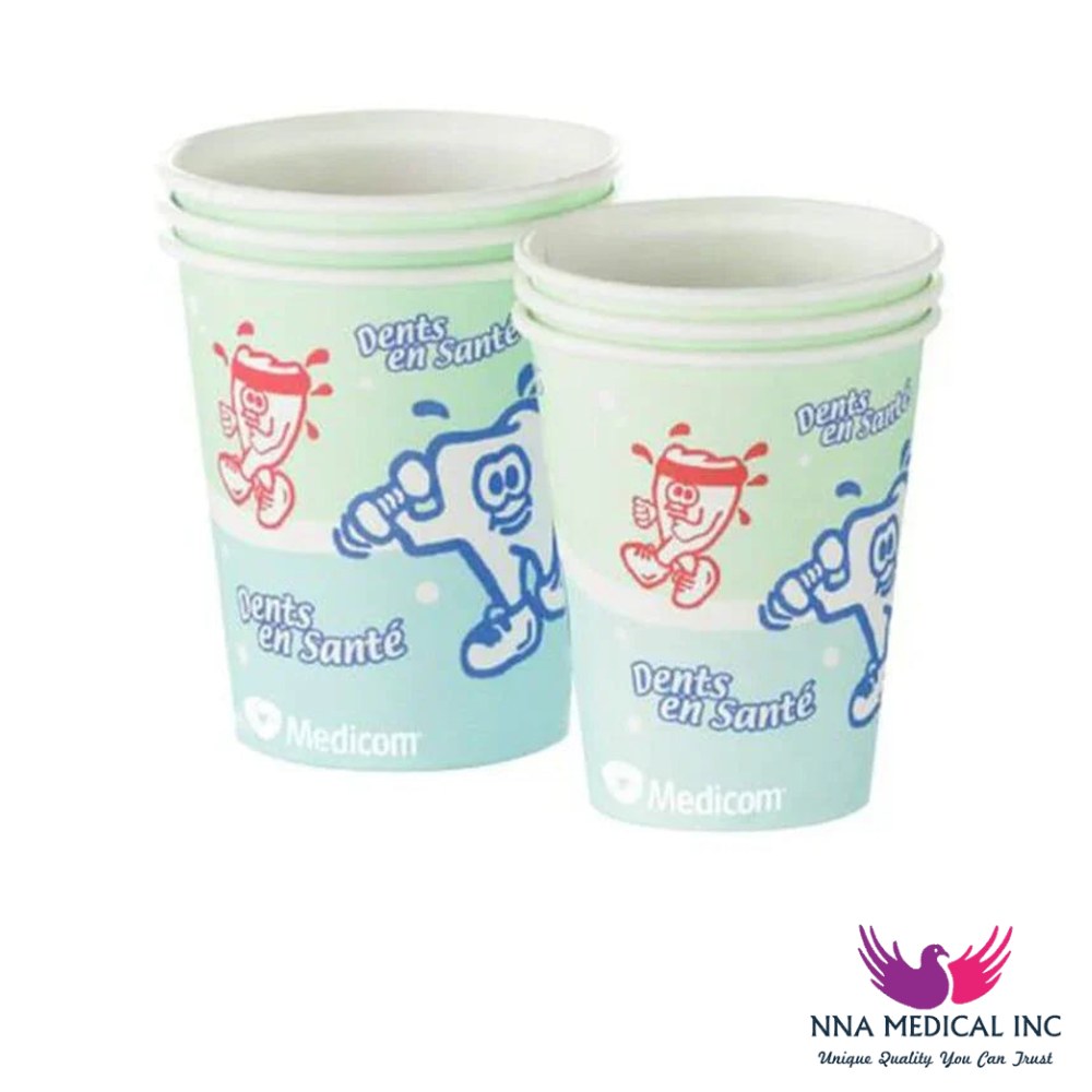 SafeBasics Paper Cups – image 3