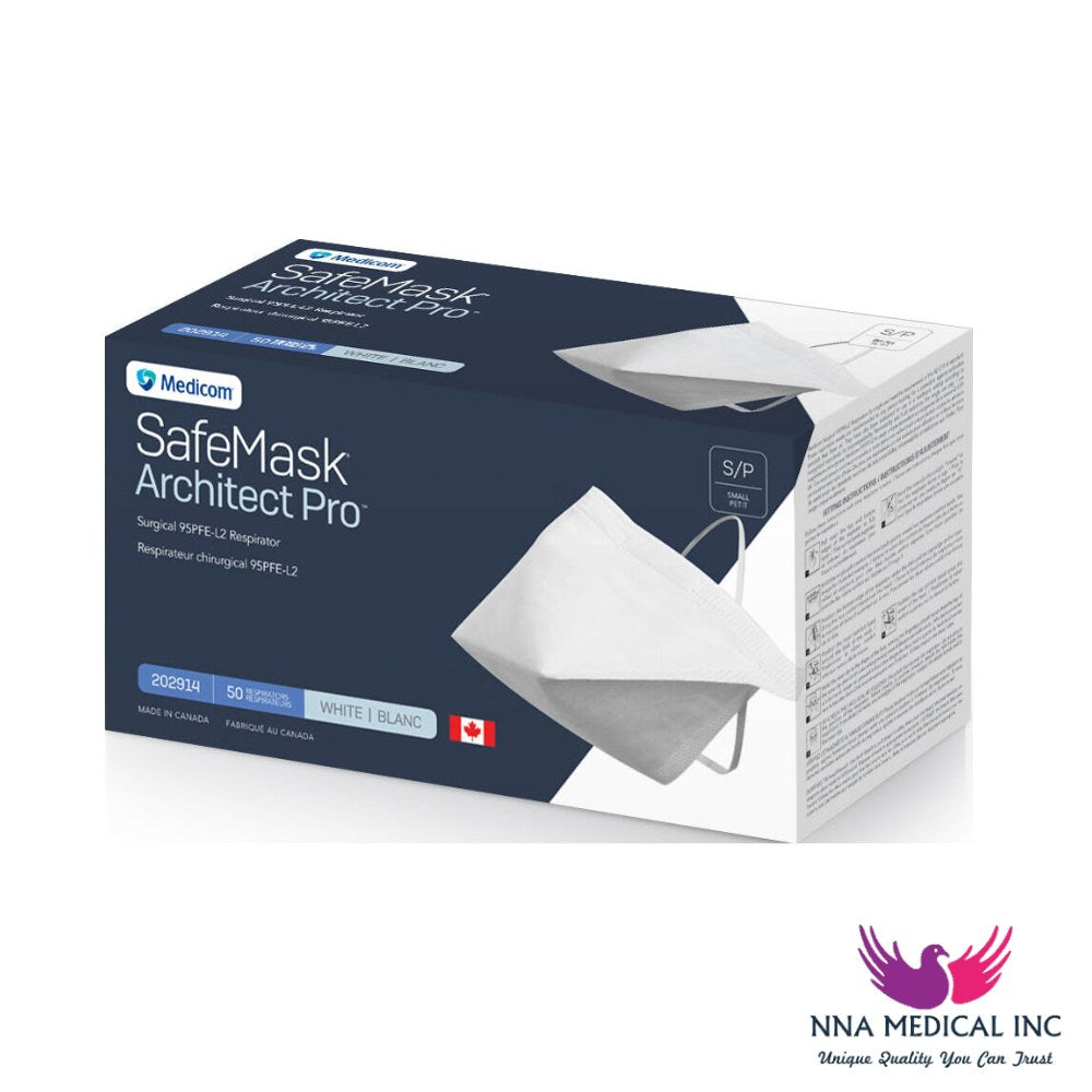SafeMask Architect Pro Procedure Earloop Masks – image 3