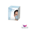 SafeMask Cone Masks with Headband – Blue