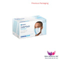 SafeMask SofSkin Procedure Earloop Masks, L3