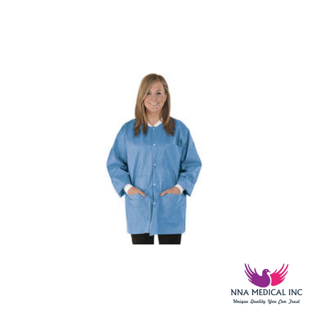 SafeWear Lab Coats