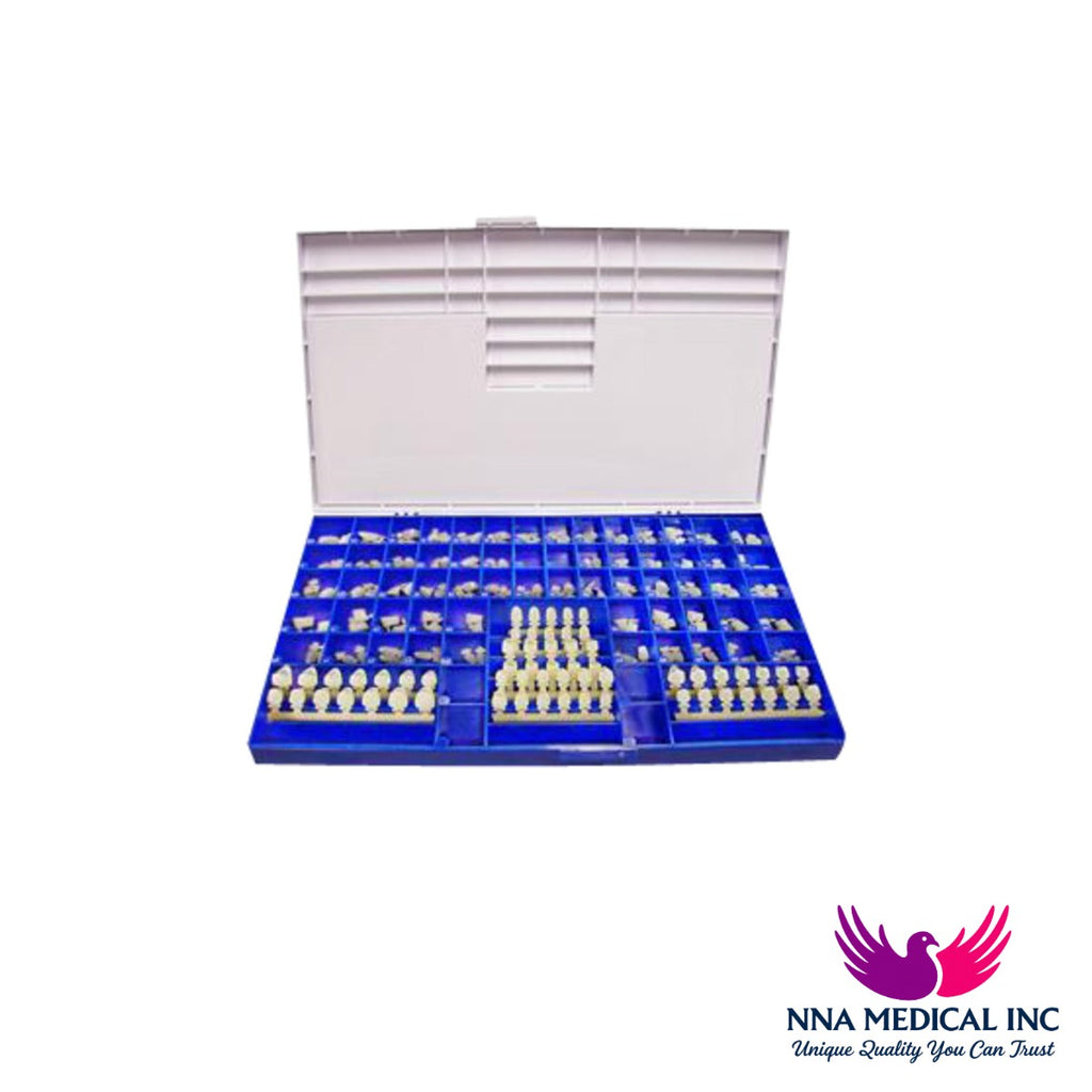Crown & Temporary Kit - MARK3 - NNA Medical