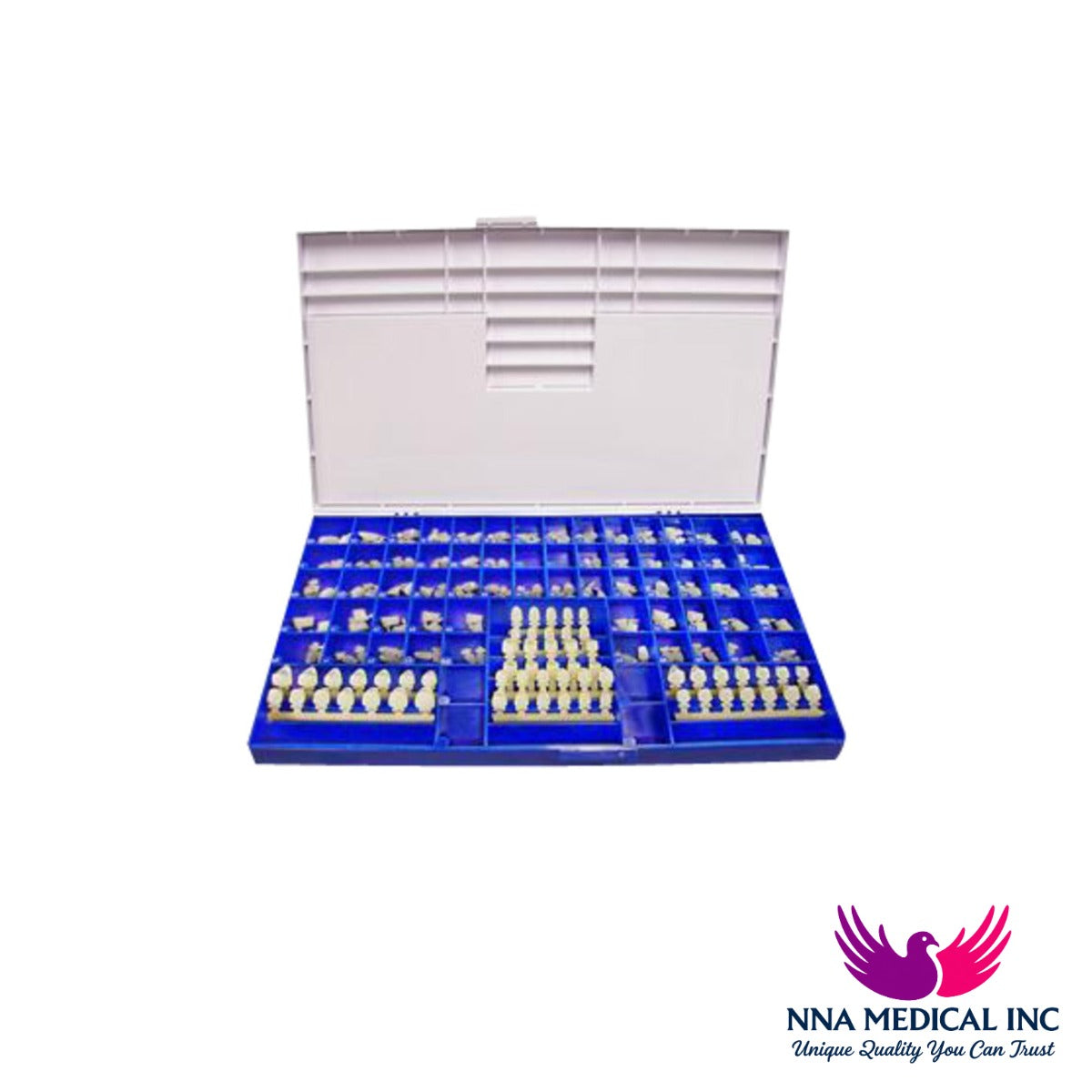 Crown & Temporary Kit - MARK3 - NNA Medical