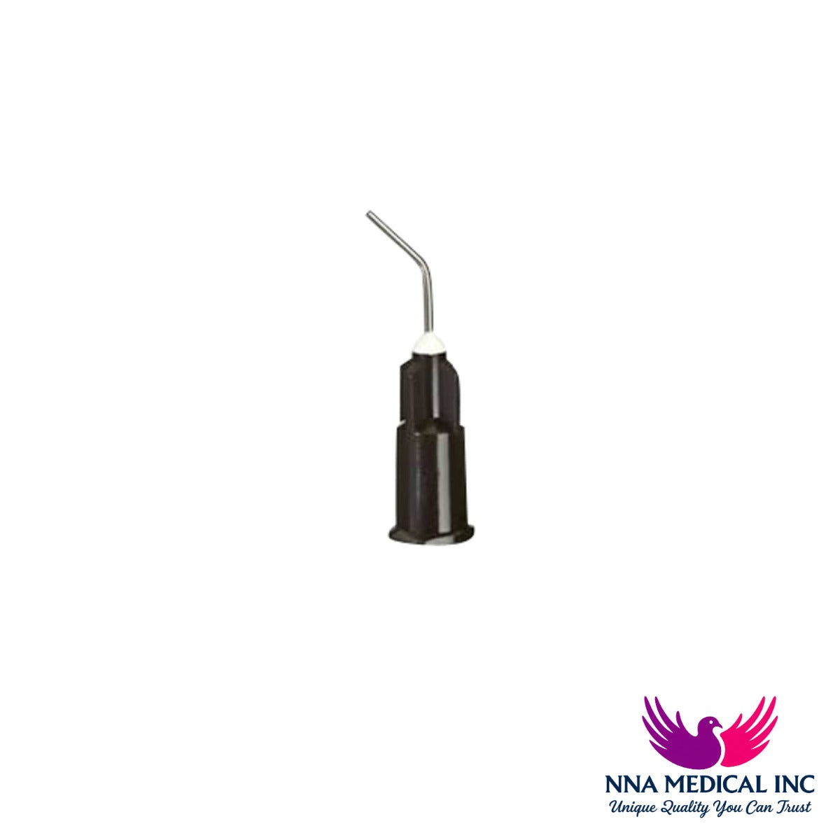 Pre-Bent Needle Tips 100/pk - MARK3 - NNA Medical