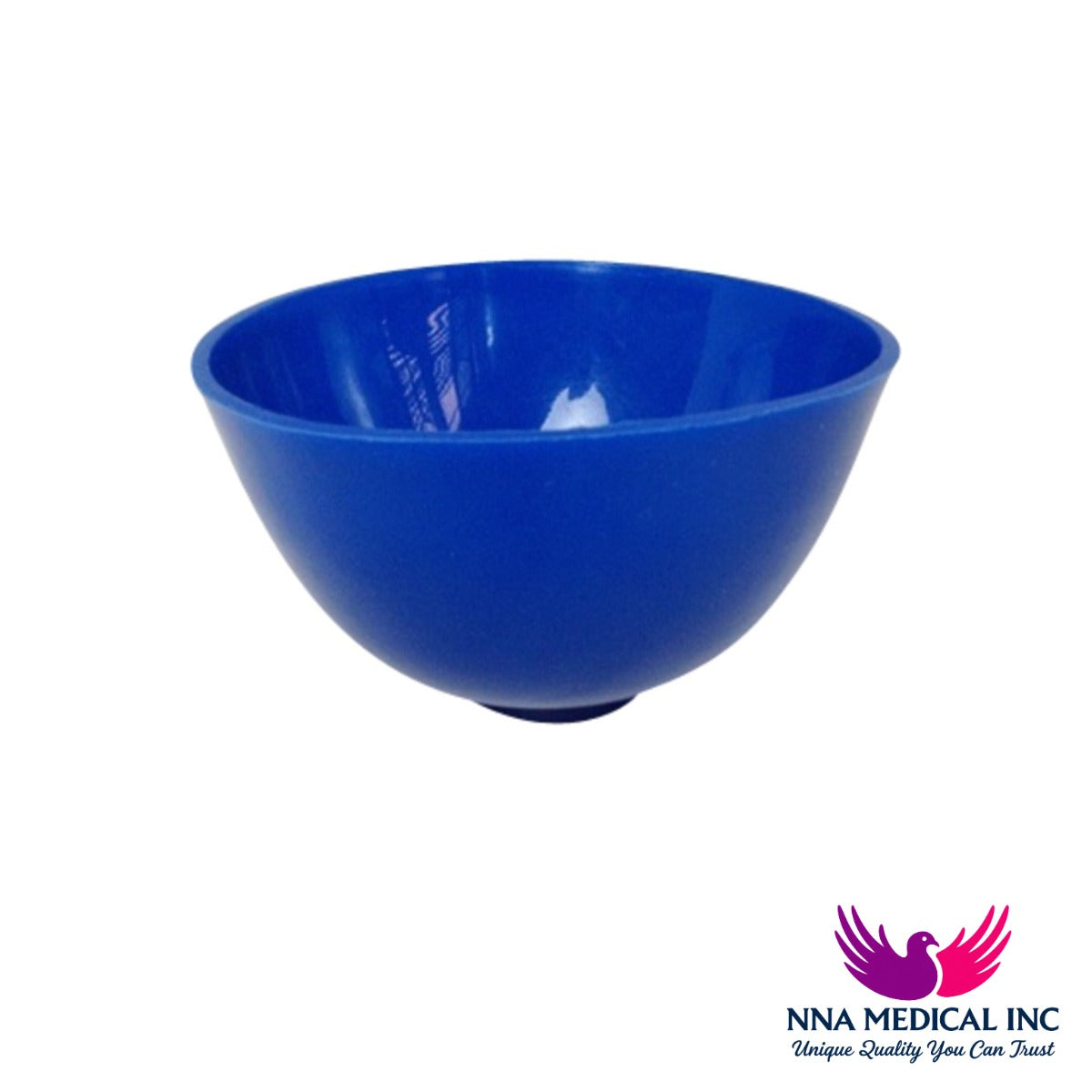 Alginate Mixing Bowls 1/pk - MARK3 - NNA Medical