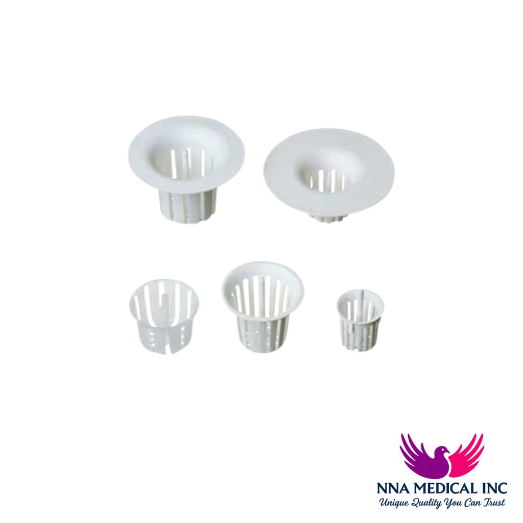 Disposable Universal Evacuation Traps 144/pk - MARK3 - NNA Medical