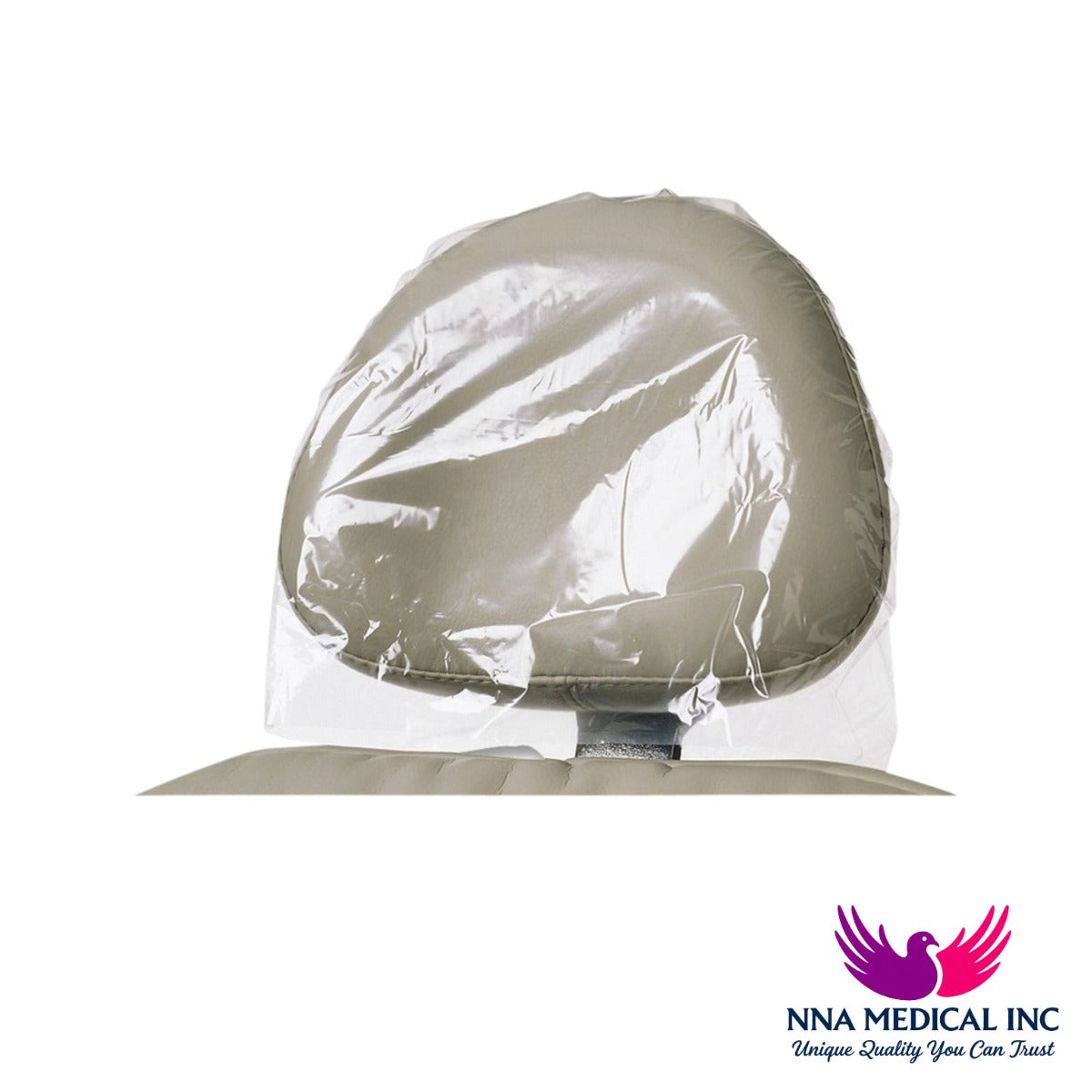Plastic Headrest Covers 250/bx - MARK3 - NNA Medical