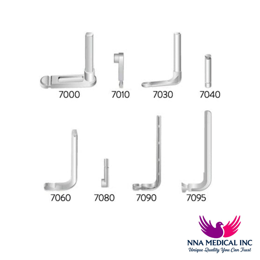 Disposable Panoramic Bite Blocks - MARK3 - NNA Medical