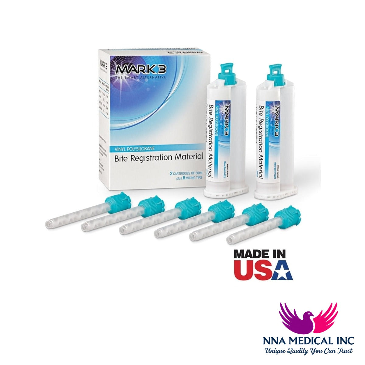 Impression Kit - MARK3 - NNA Medical