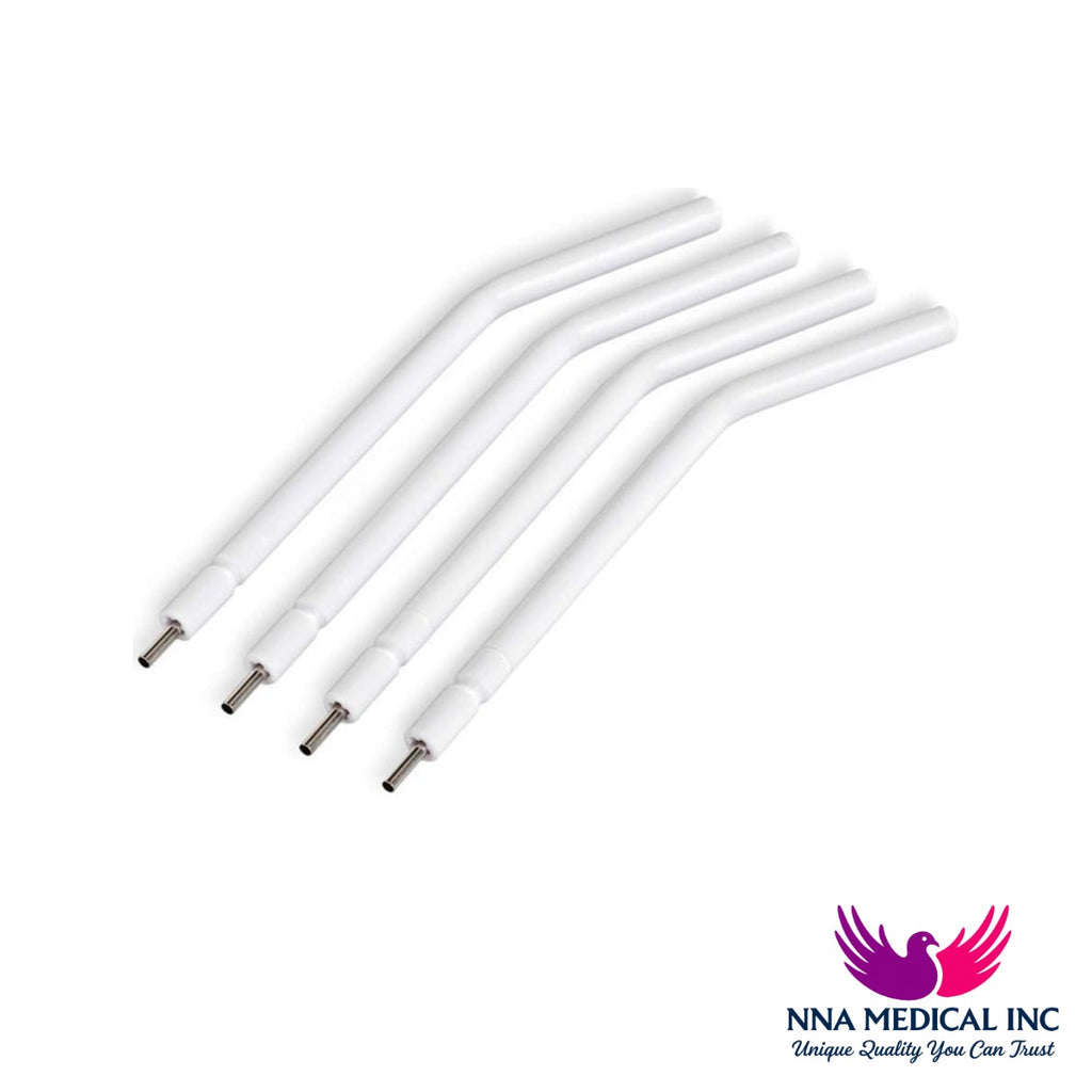 Quick Tips Metal Air Water Syringe Tips - MARK3 - NNA Medical