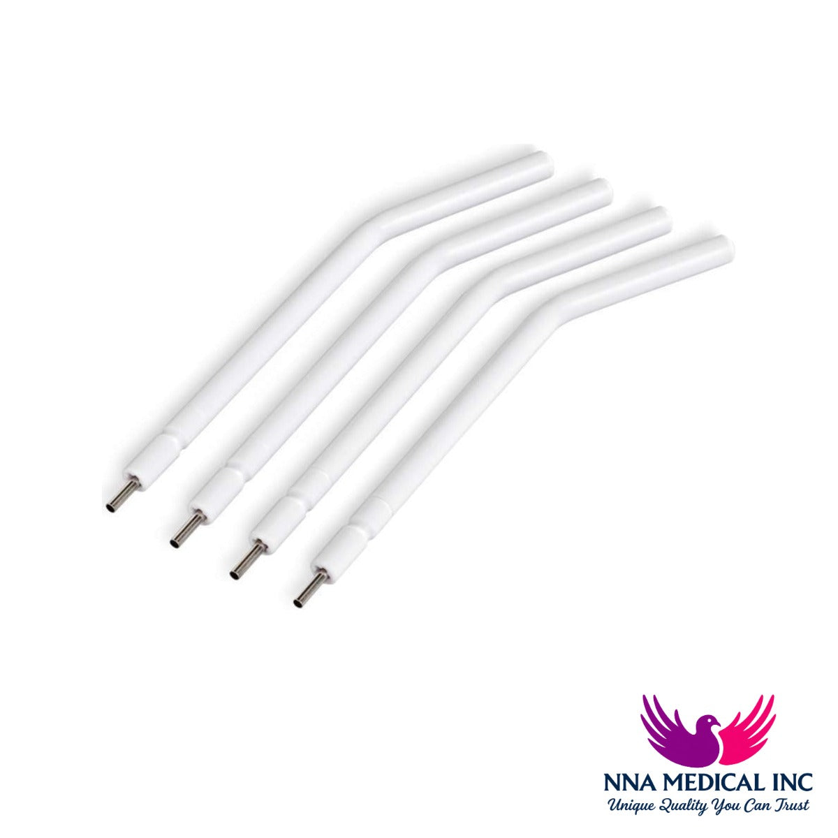 Quick Tips Metal Air Water Syringe Tips - MARK3 - NNA Medical