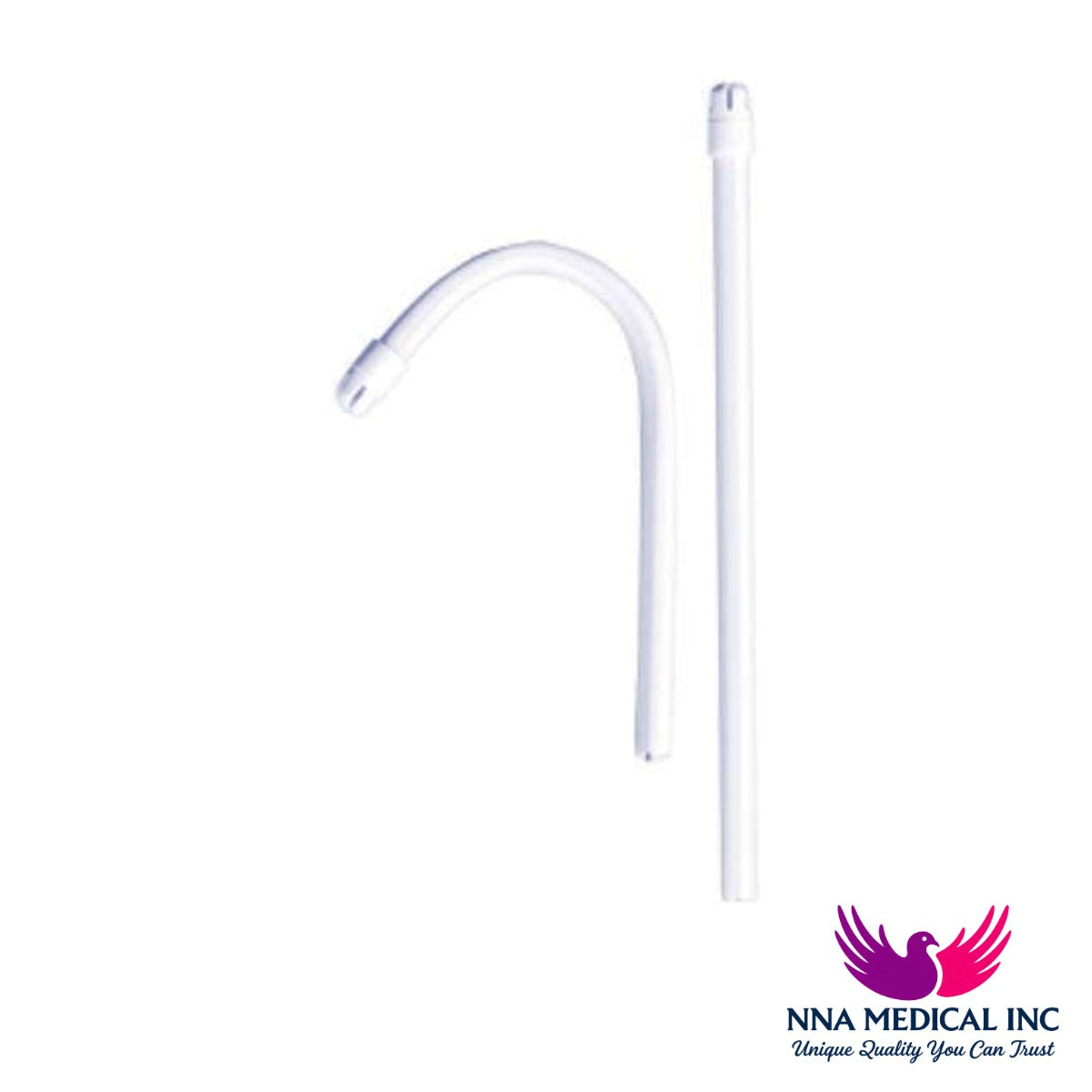 Disposable Saliva Ejectors 100/pk - MARK3 - NNA Medical