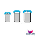 PSP Phosphor Plate Barrier Envelopes 100/pk - MARK3 - NNA Medical