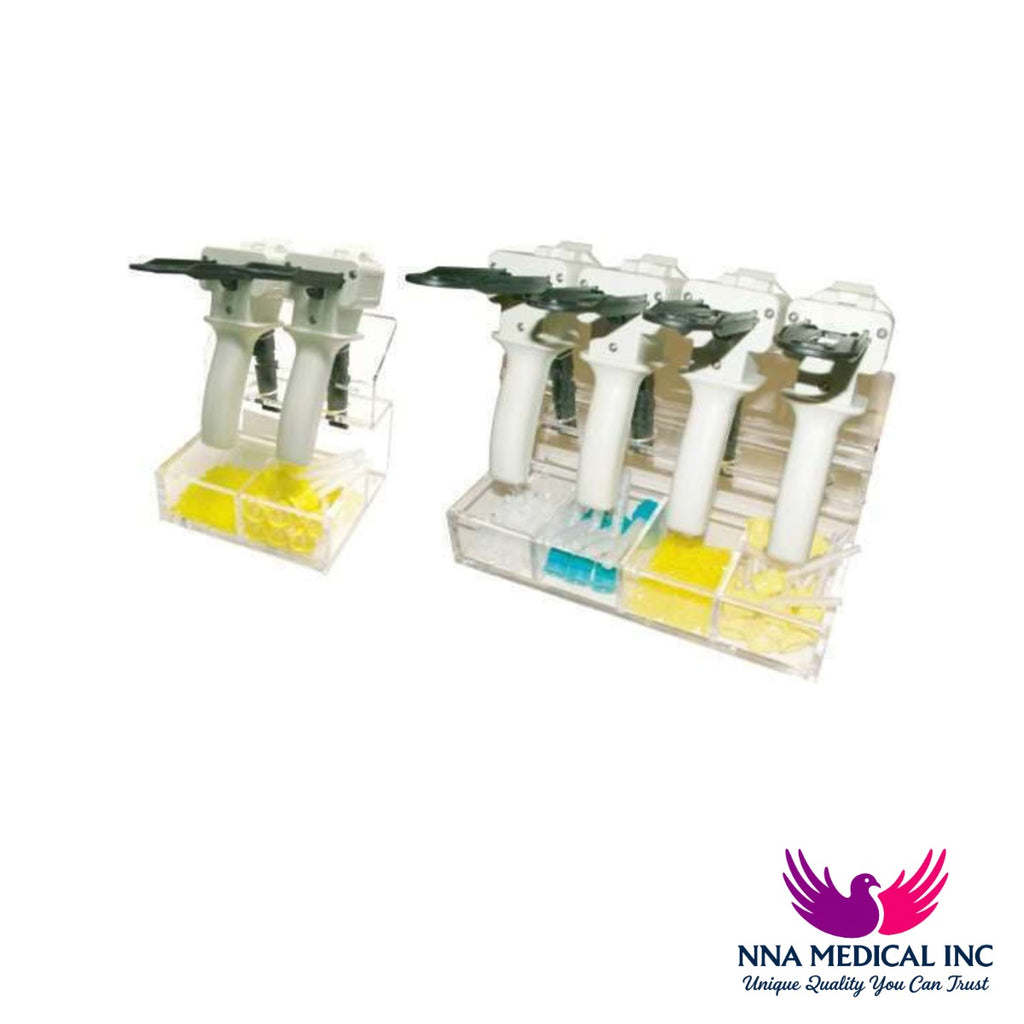 Impression Gun & Mixing Tip Holder - MARK3 - NNA Medical