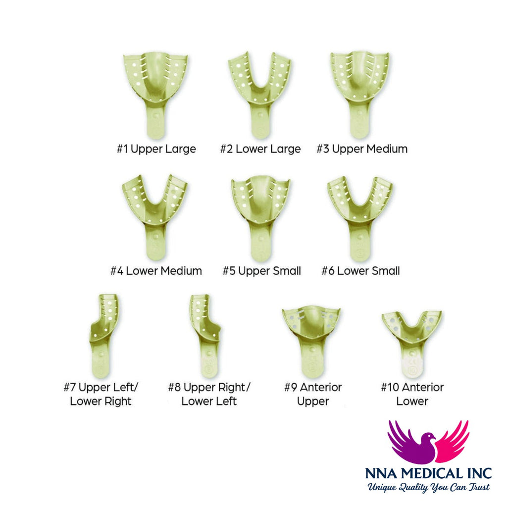 Impression Kit - MARK3 - NNA Medical