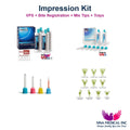 Impression Kit - MARK3 - NNA Medical