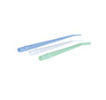 Surgical suction aspirator tips — Blue 1/16", White 1/8" and Green 1/4"